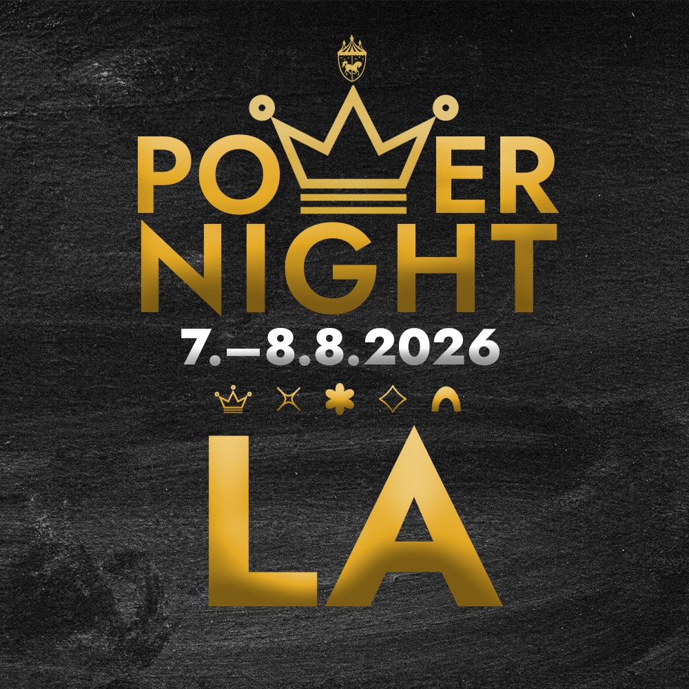 Power Night lauantai